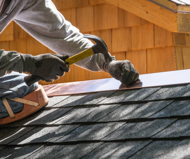 Roof Gutter Cleaning in Marlow Heights, MD